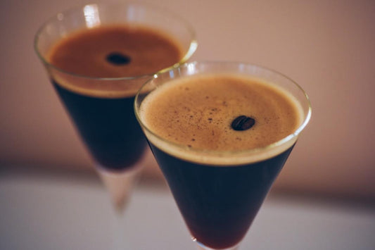 The Rise of the Espresso Martini