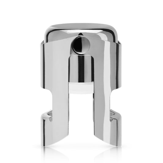 Fizz Champagne Stopper - Chrome