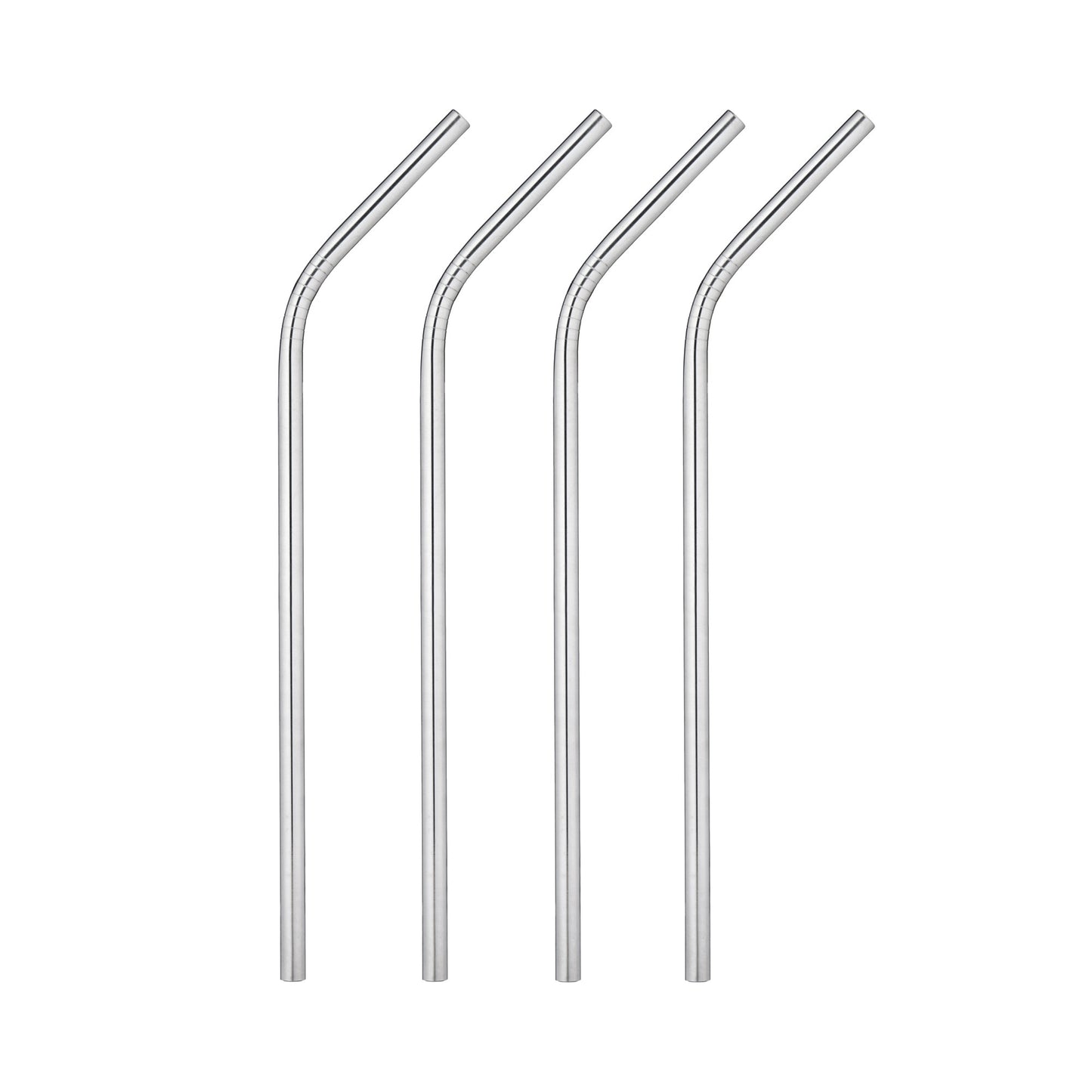 Cocktail Straws - Stainless Steel