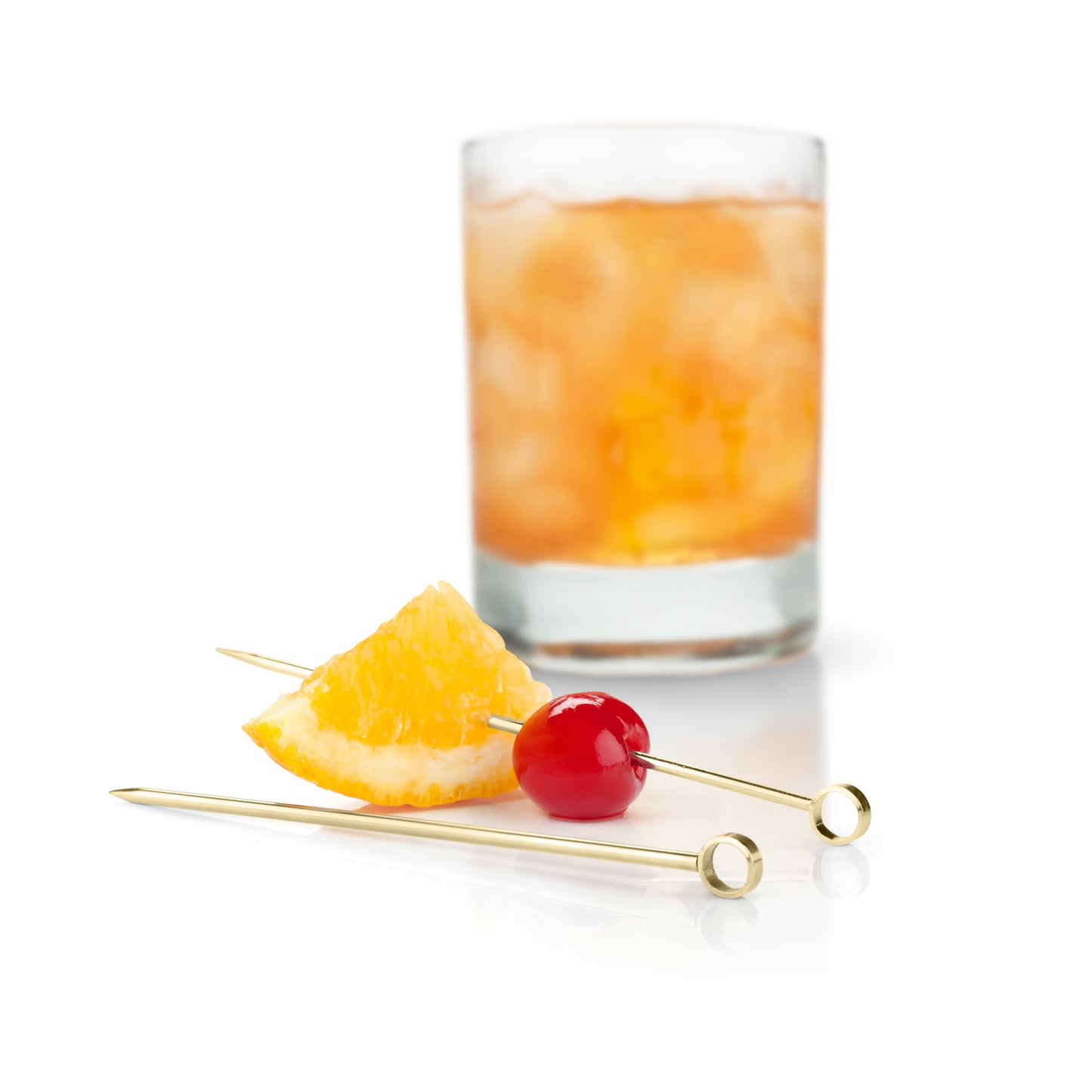 Harrison Cocktail Picks - Gold