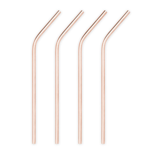 Cocktail Straws - Copper