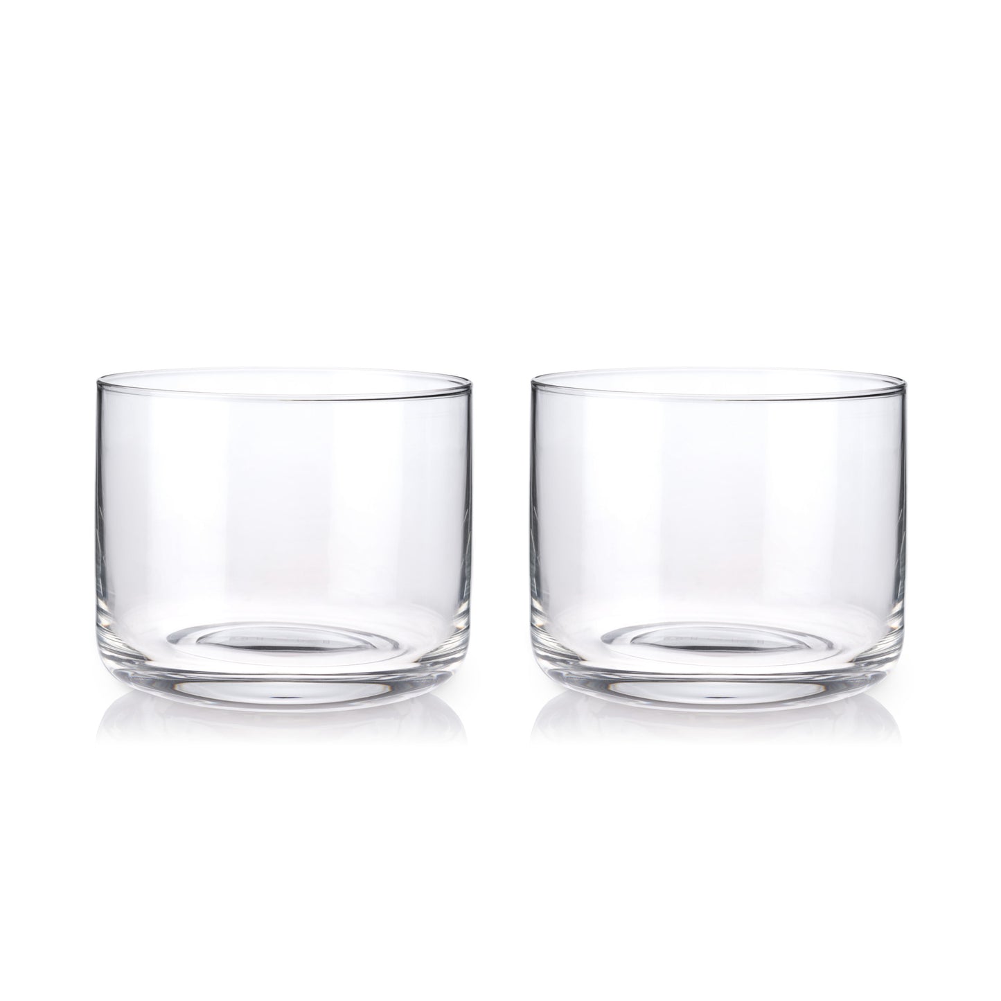 Crystal Negroni Glasses