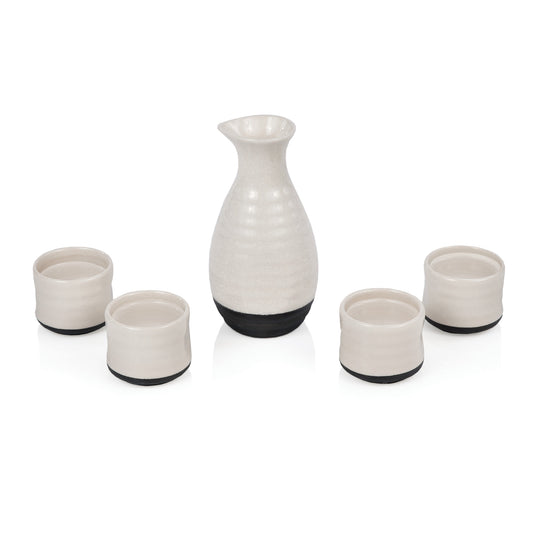 Savoy Sake Set