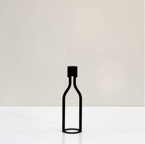The Bottle Candle Holders