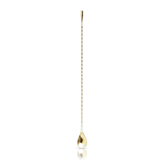 Weighted Bar Spoon - Gold