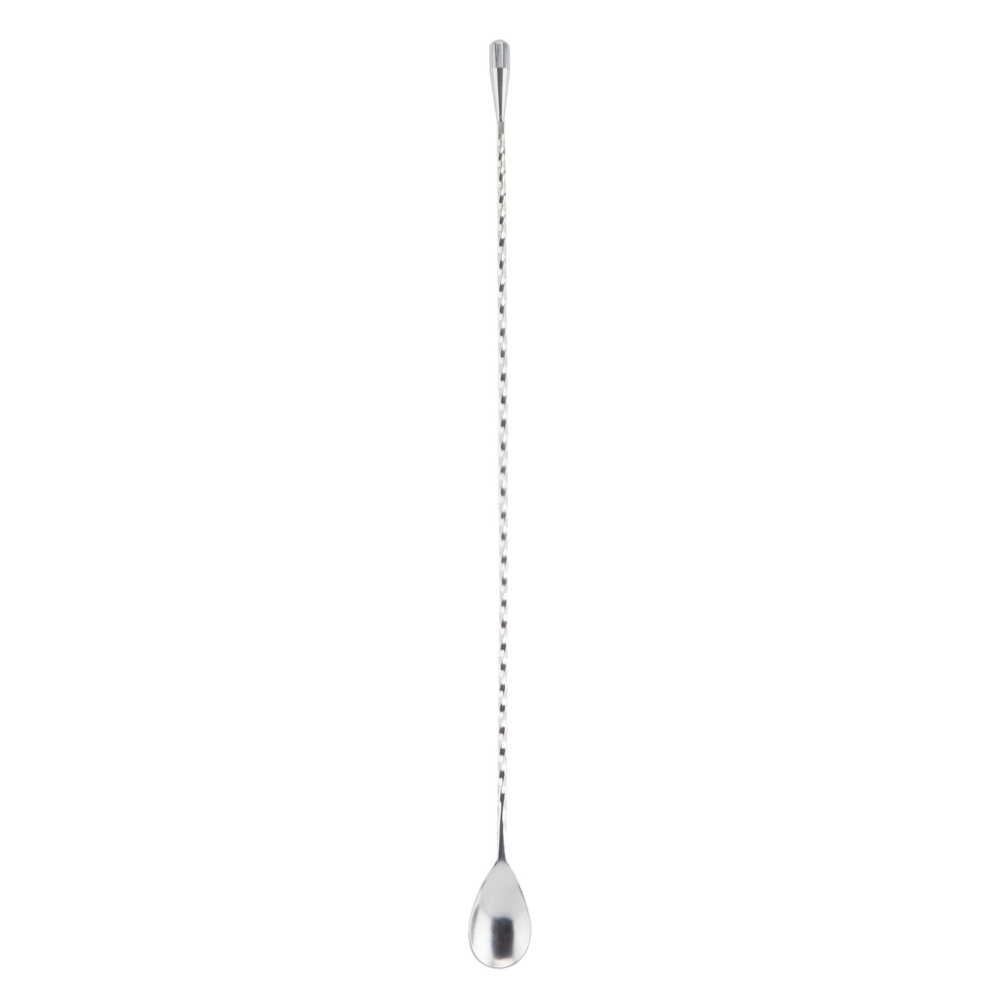 Weighted Bar Spoon -Stainless Steel